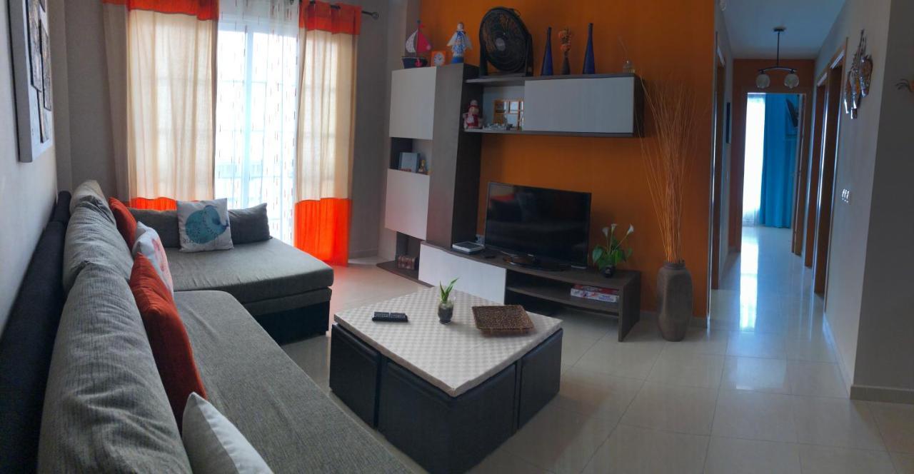 Casa Nurita Y El Cho Apartment